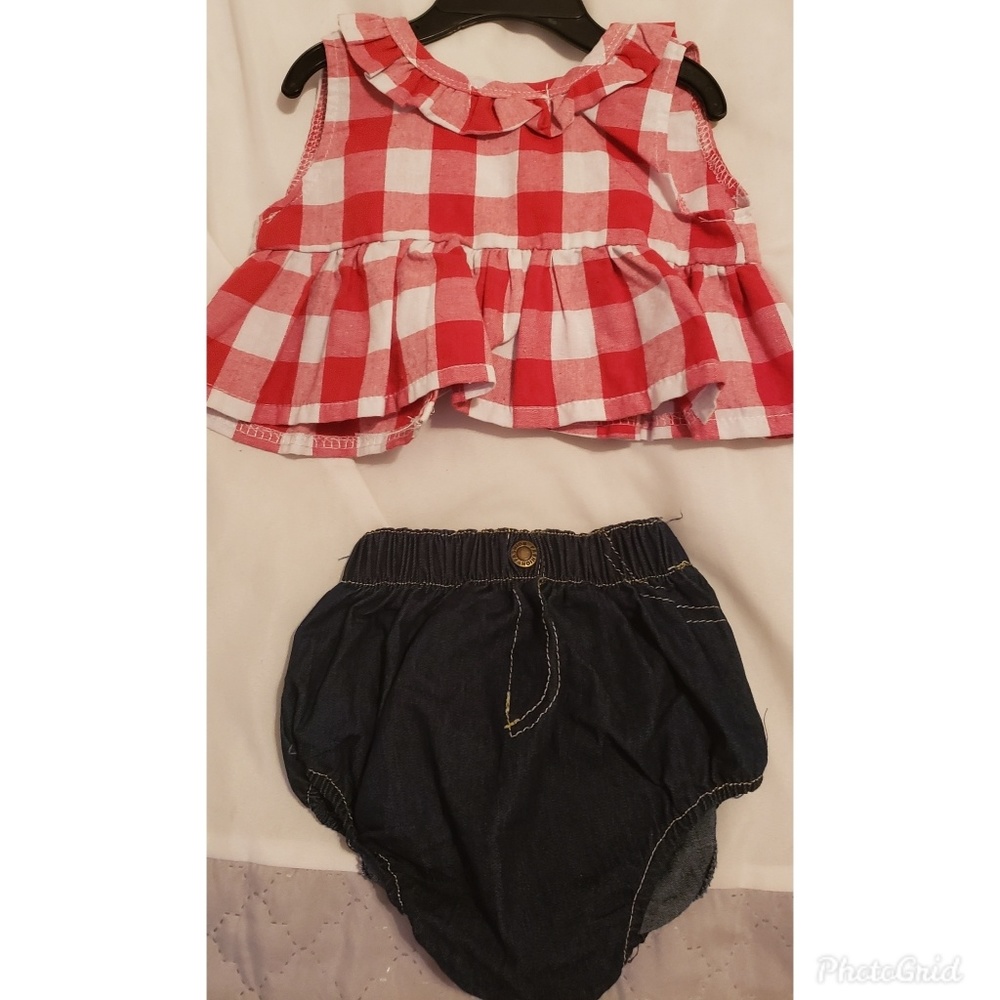 Too cute bought a boutique worn once